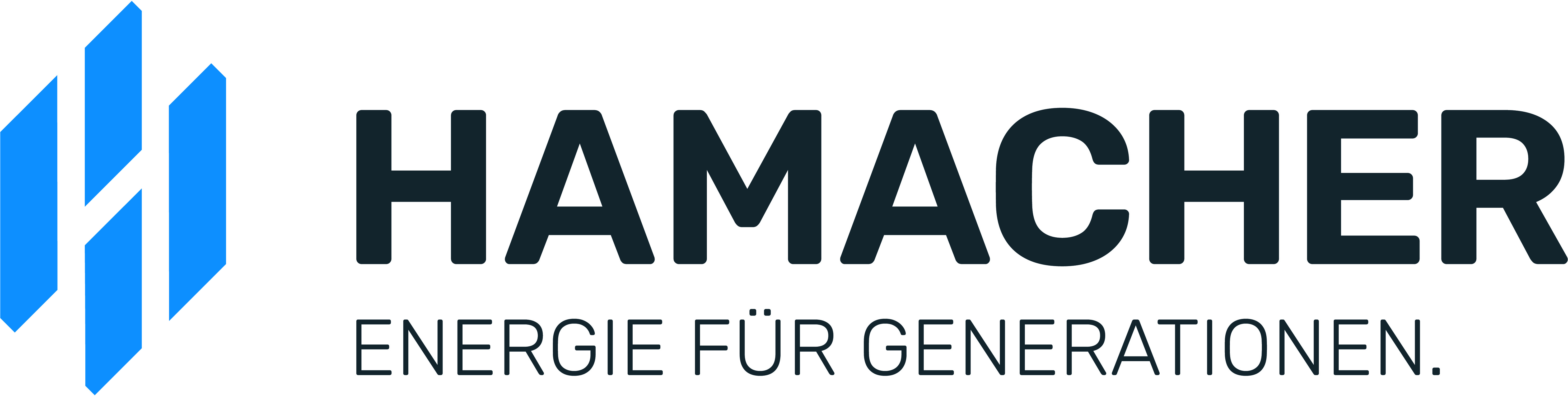 Solaranlagen Installateur: Firmenlogo - Hamacher Solar GmbH