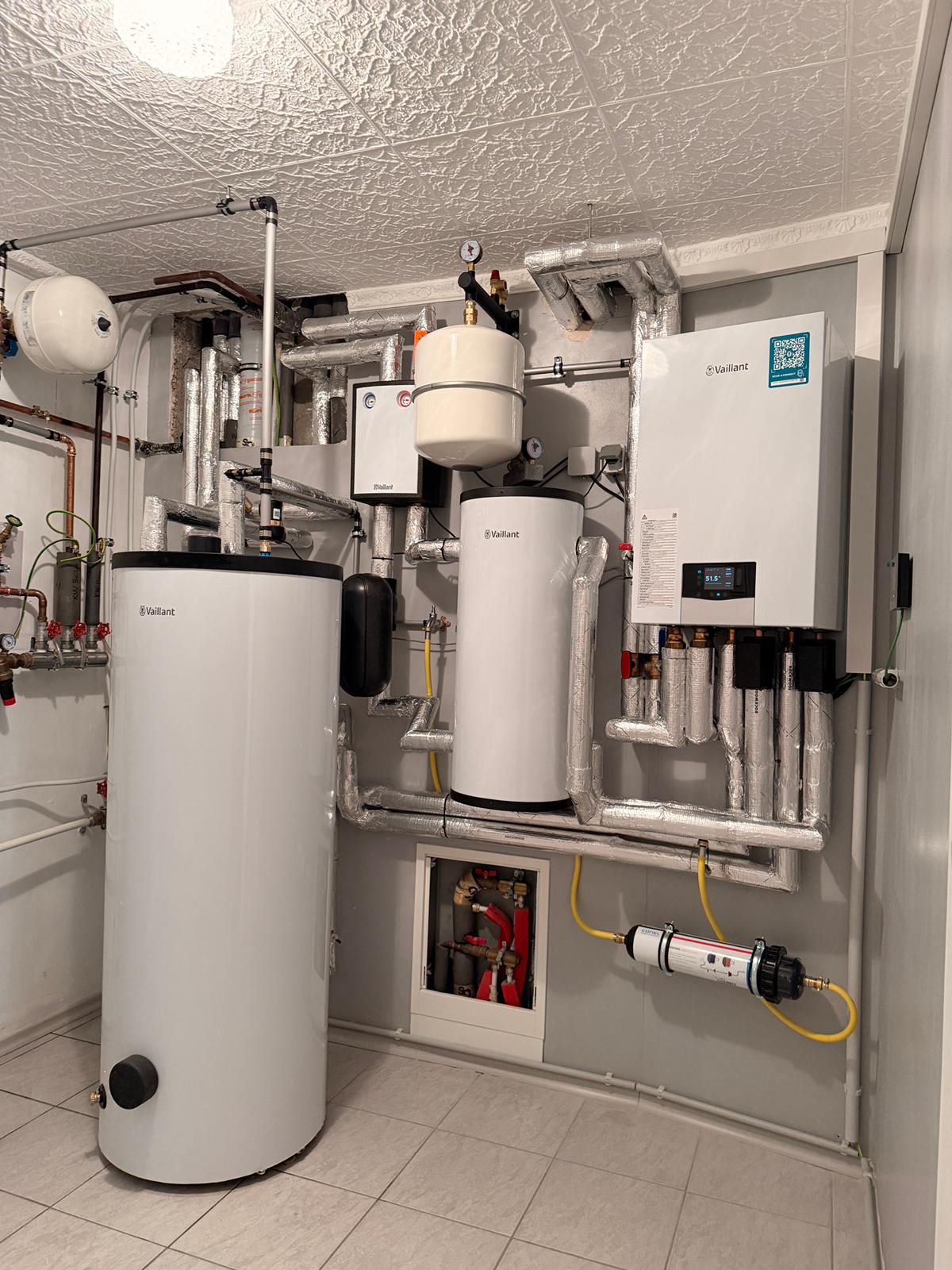 Wärmepumpe: Hamacher Wärme GmbH