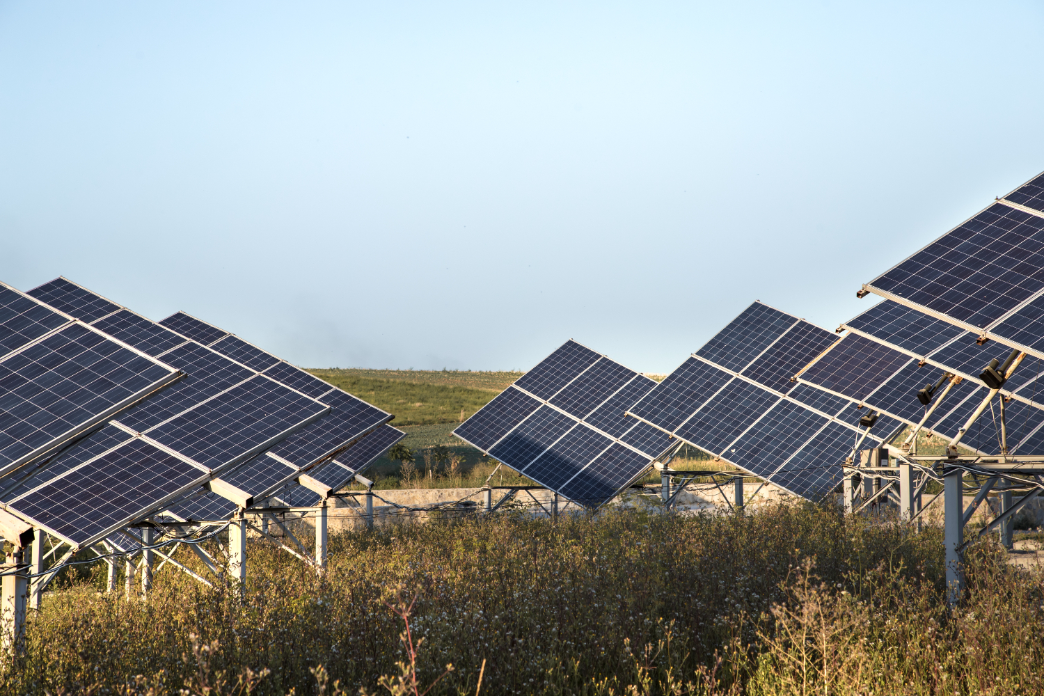 Gewerbliche Solaranlagen: G&P Solar GmbH