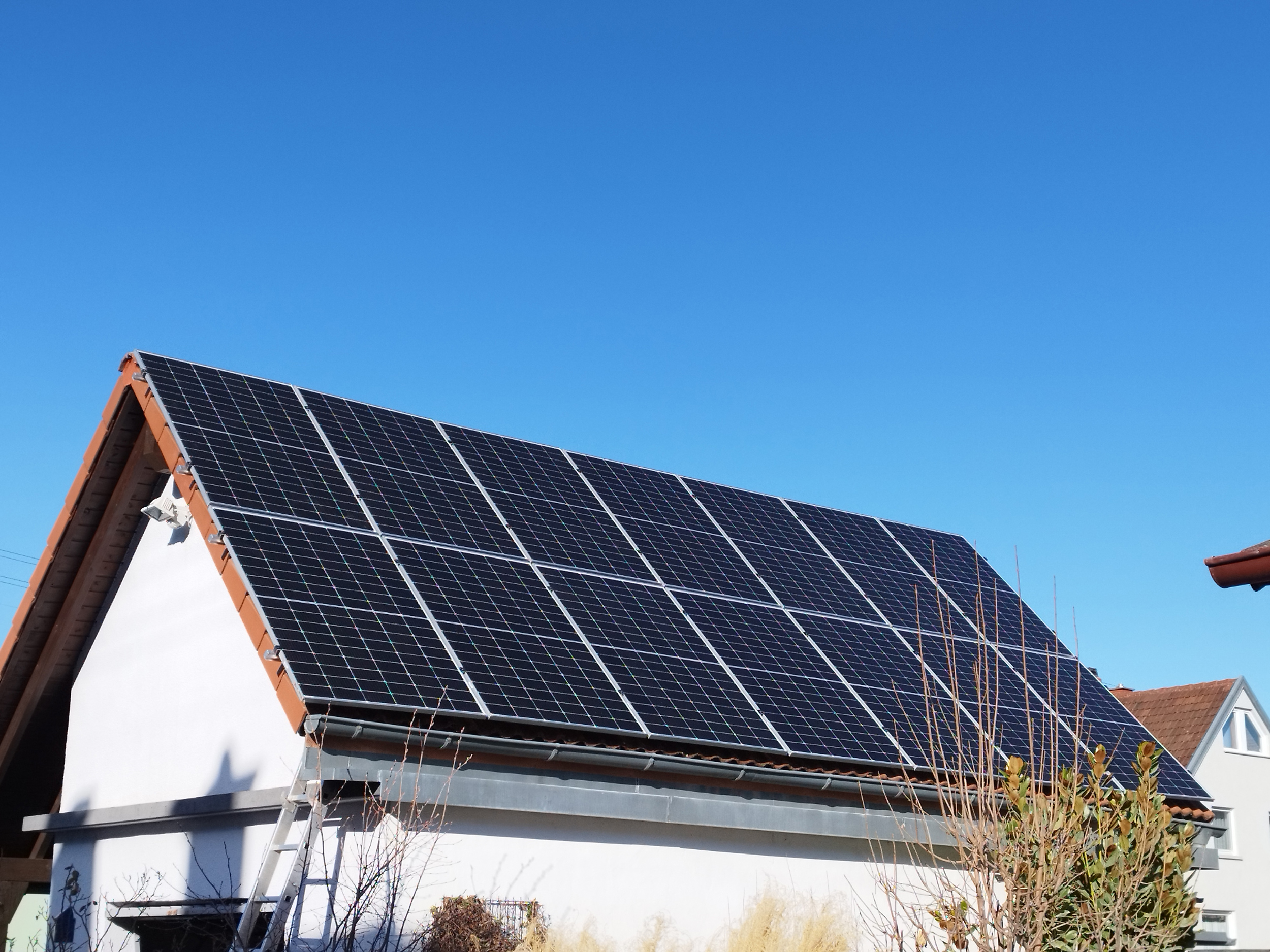 Gewerbliche Solaranlagen: G&P Solar GmbH