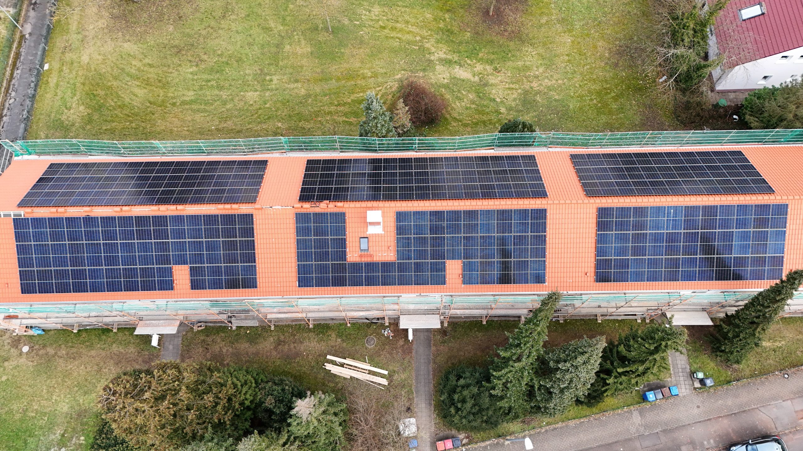 Gewerbliche Solaranlagen: G&P Solar GmbH
