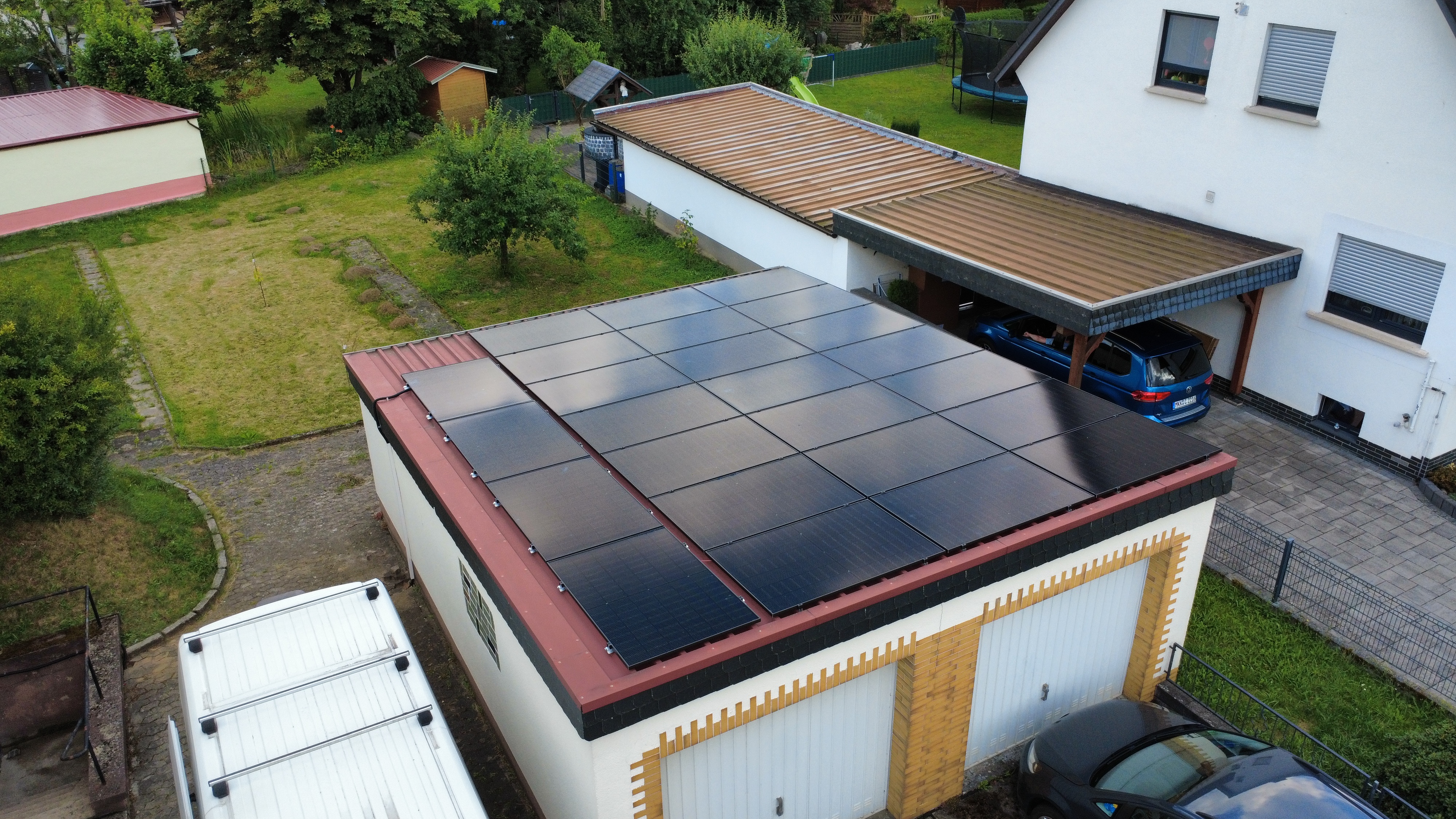 Photovoltaik Anbieter - Wiesen (Landkreis Aschaffenburg) - KwWerk