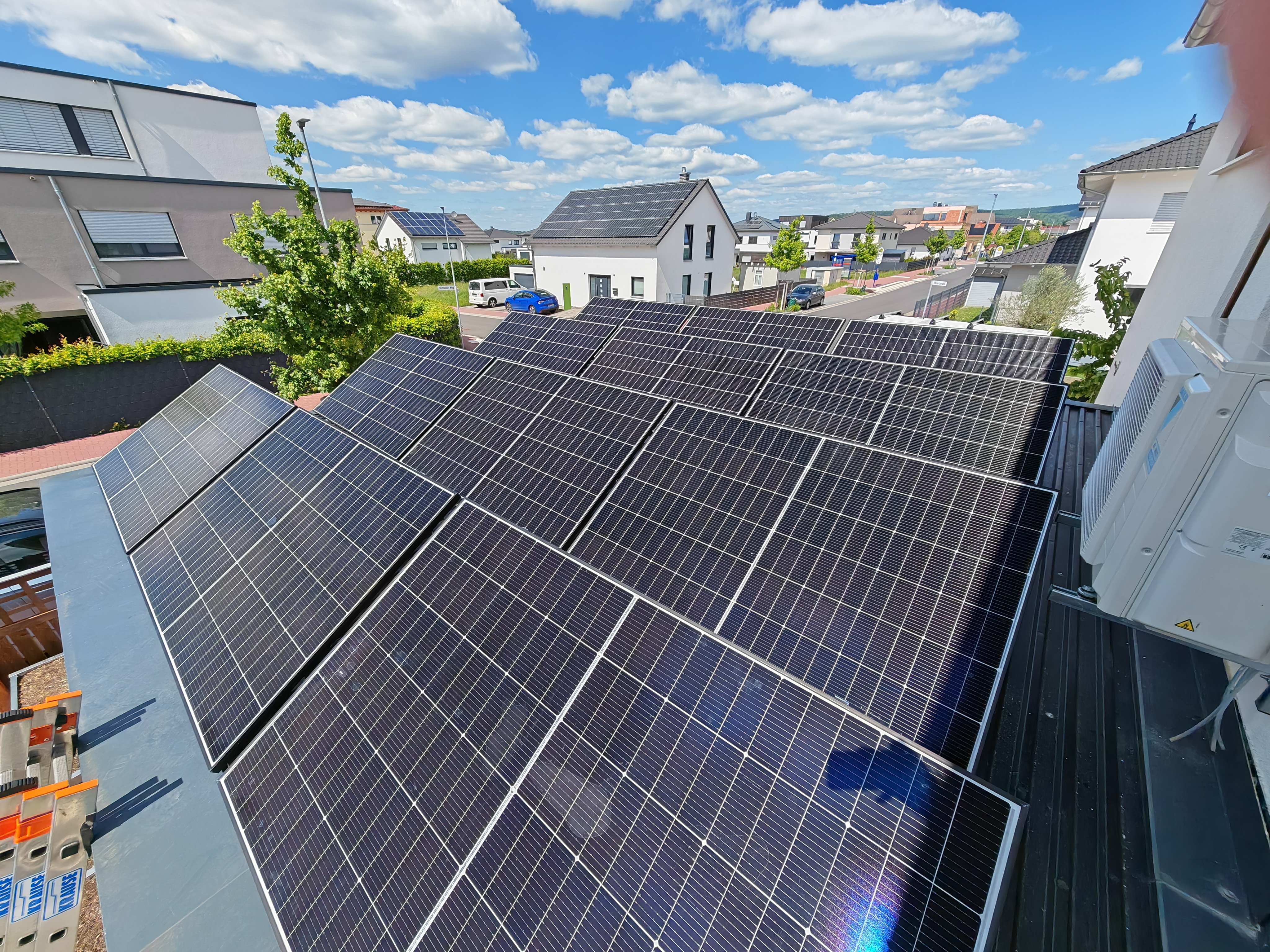 Photovoltaik Anbieter - Wiesen (Landkreis Aschaffenburg) - KwWerk