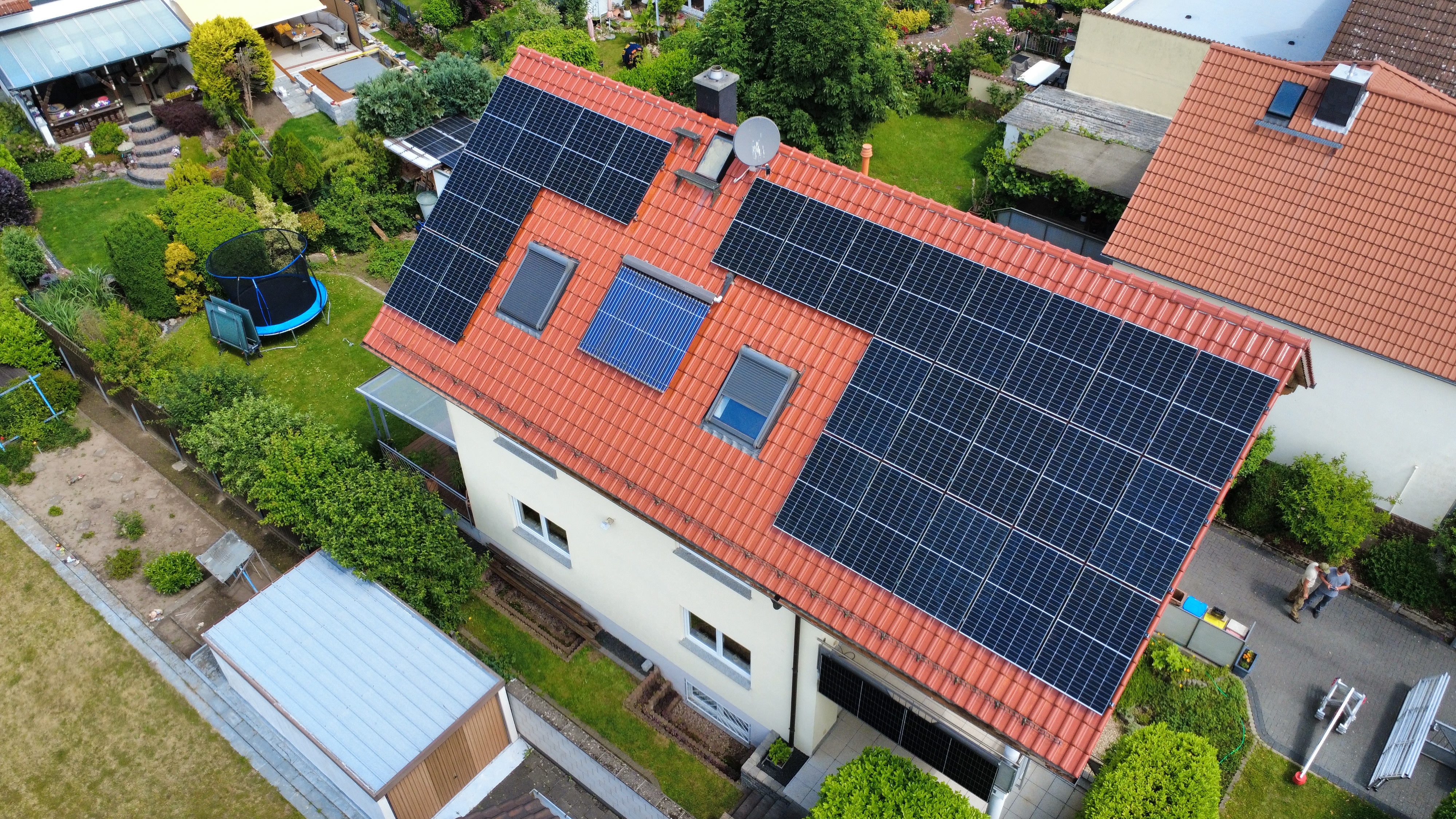 Photovoltaik Anbieter - Wiesen (Landkreis Aschaffenburg) - KwWerk