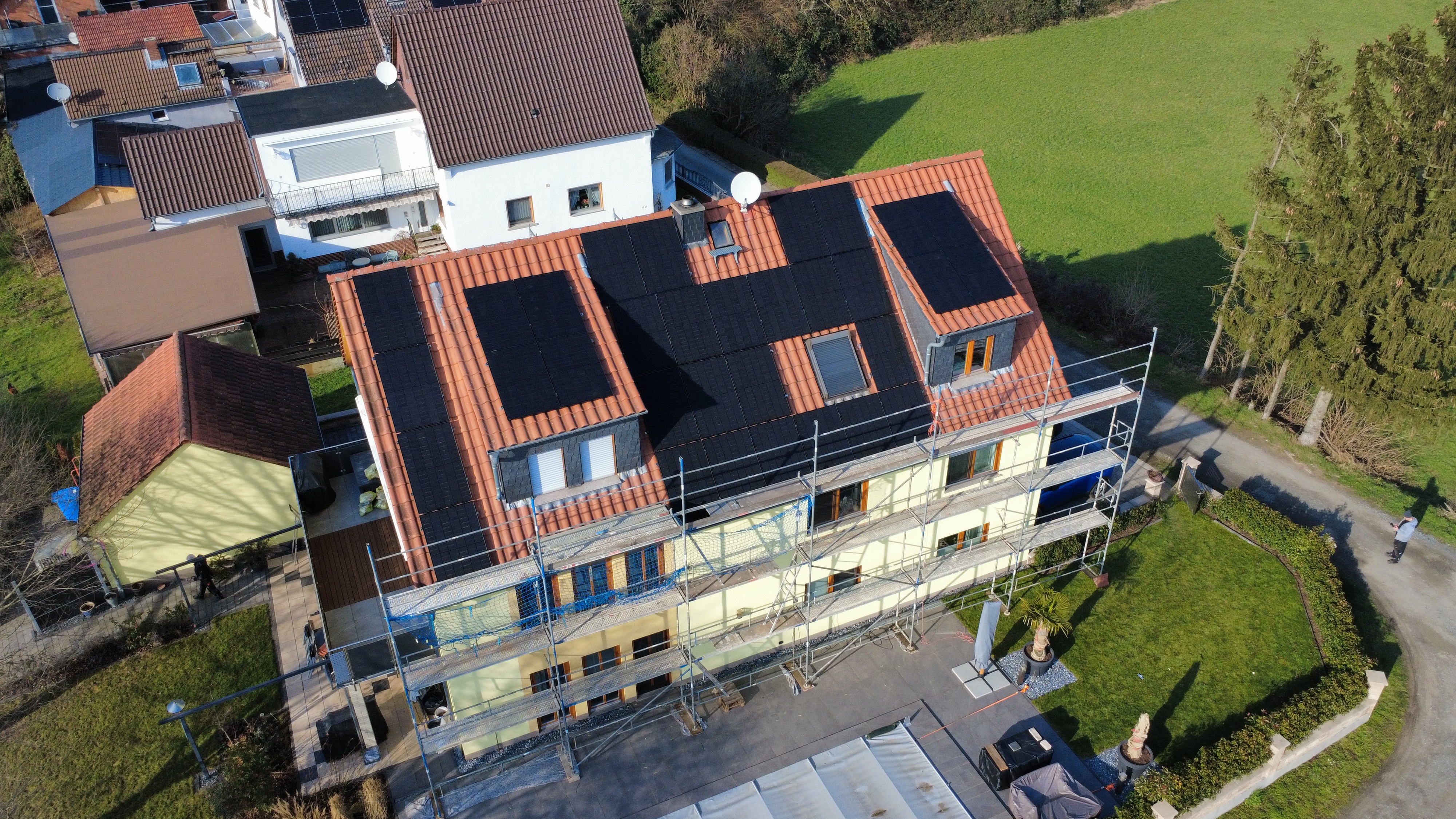 Solaranlagen Installateur: KwWerk