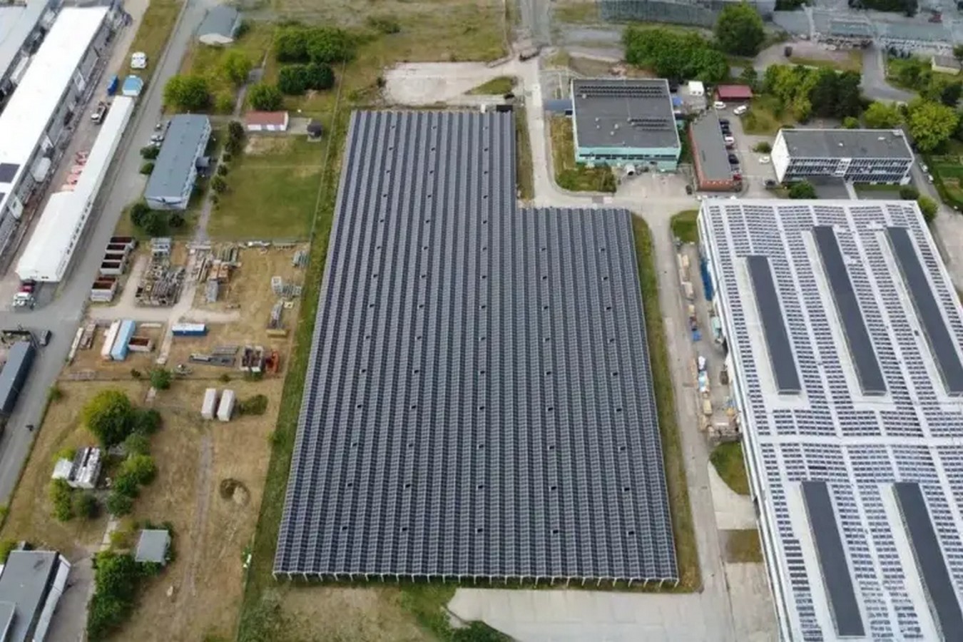 PV Dienstleister: GSE GmbH - Photovoltaik Passau