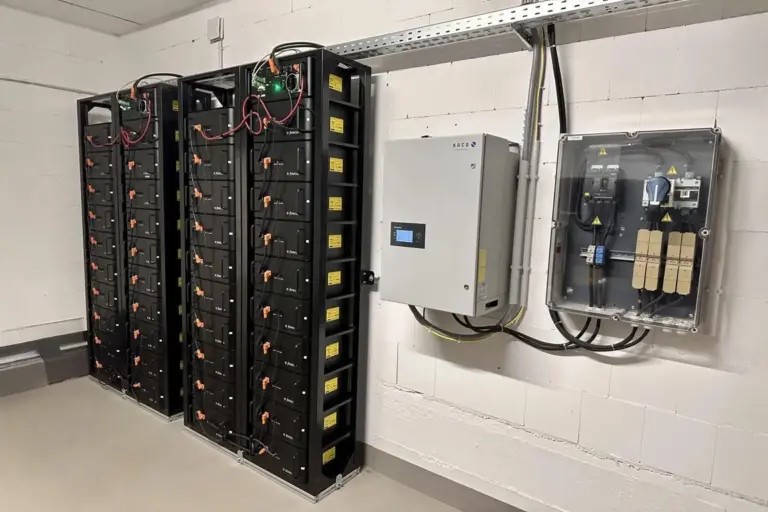 PV Dienstleister: GSE GmbH - Photovoltaik Passau