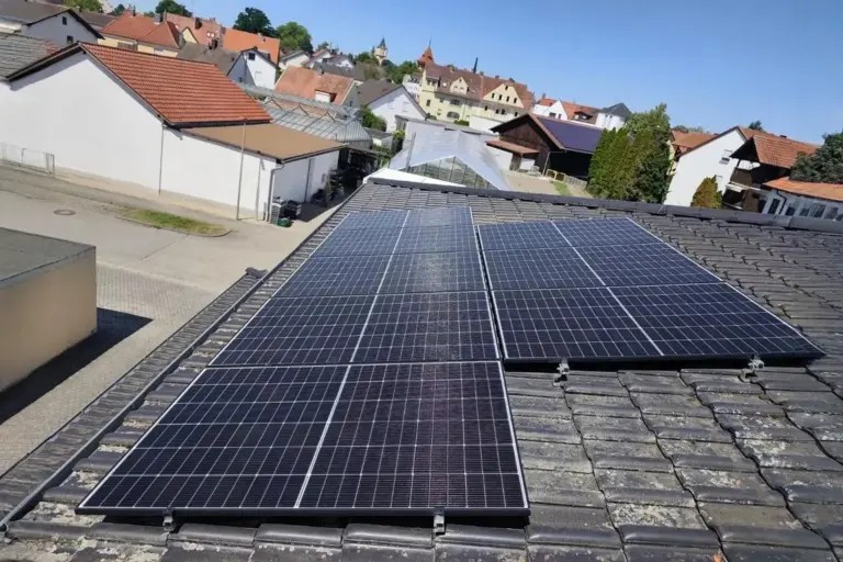 PV Dienstleister: GSE GmbH - Photovoltaik Passau