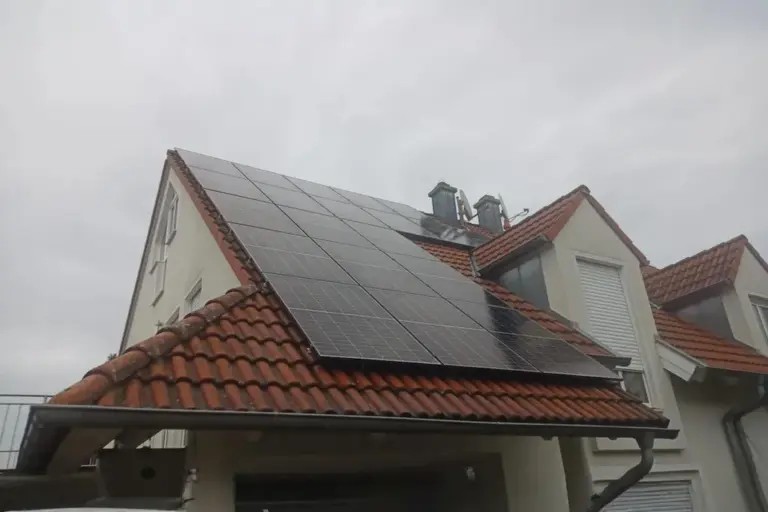 PV Dienstleister: GSE GmbH - Photovoltaik Passau