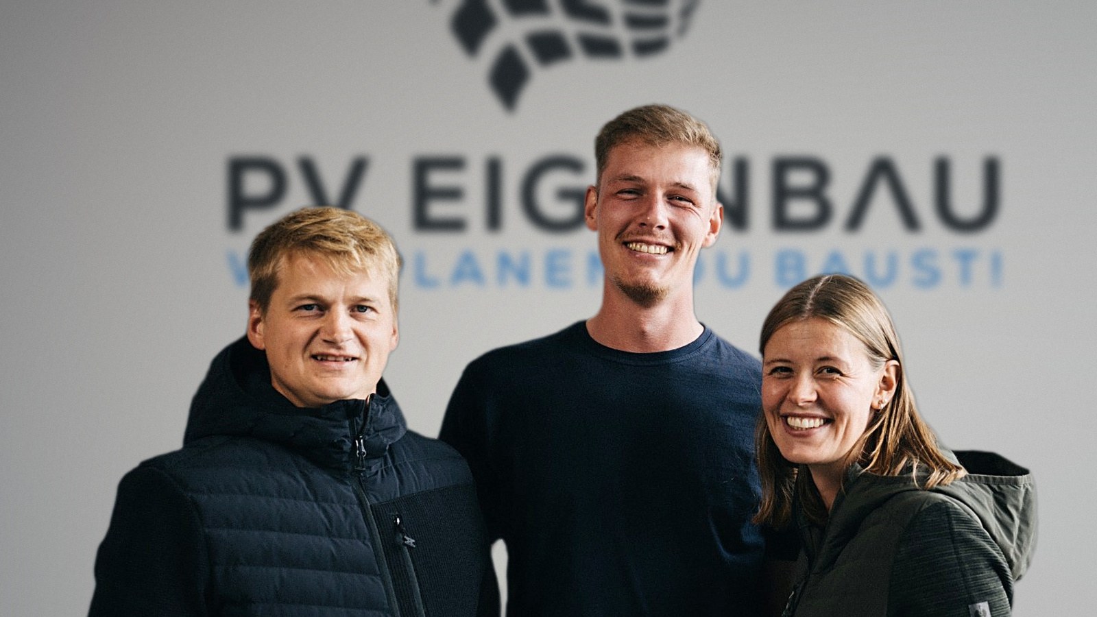 PV Dienstleister: Das Team von PV Eigenbau in Hüde - PV Eigenbau GmbH