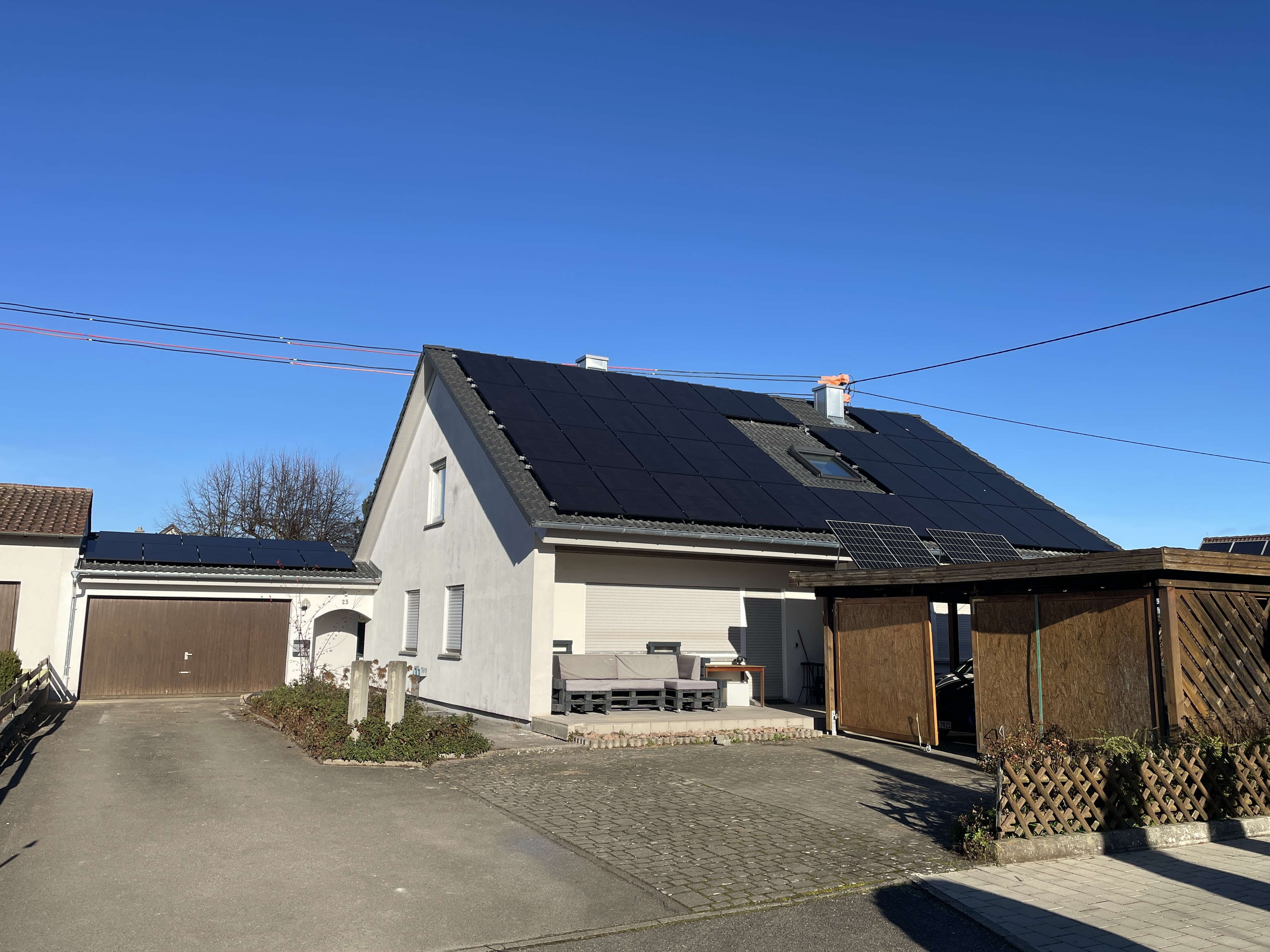 Solaranlagen Installateur: Energiezentrale Memmingen