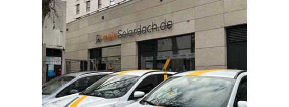 Solaranlagen Installateur: meinSolardach.de GmbH Karlsruhe
