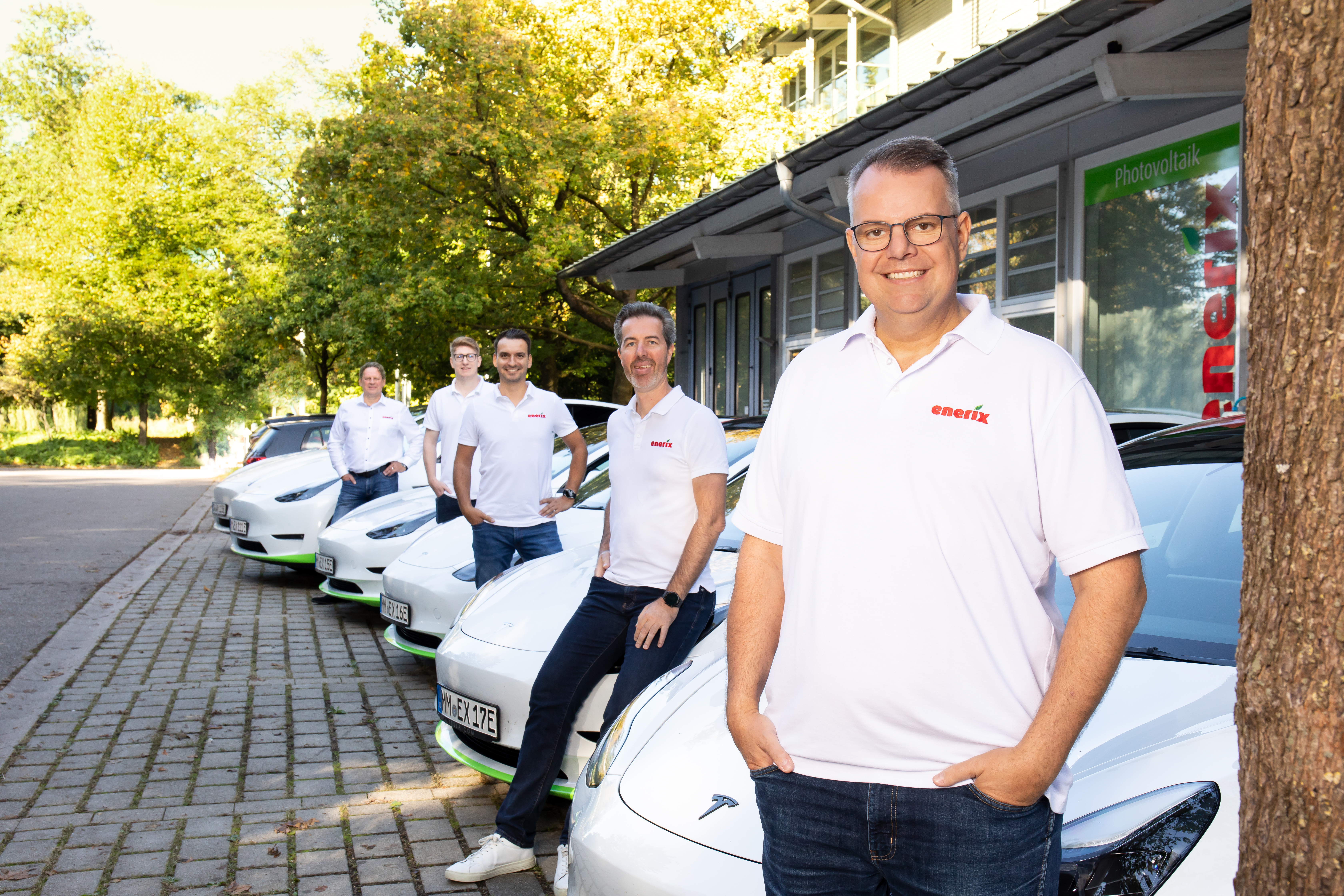 Photovoltaik Anbieter - enerix Memmingen - Photovoltaik - Stromspeicher - Wärmepumpe