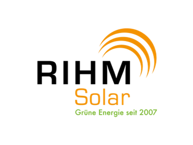 Solaranlagen Installateur: RIHM Solar & Gebäudetechnik