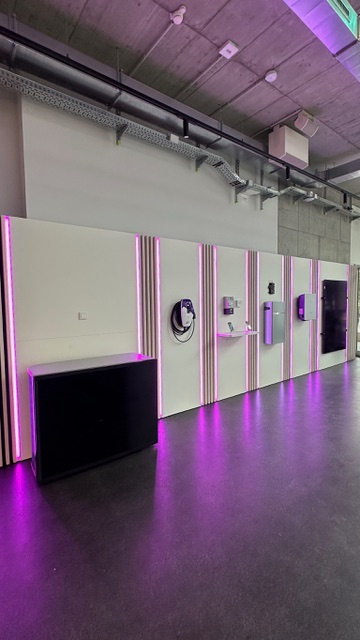 Photovoltaik Anbieter - Angermünde - Showroom Berlin - 1KOMMA5° Berlin GmbH