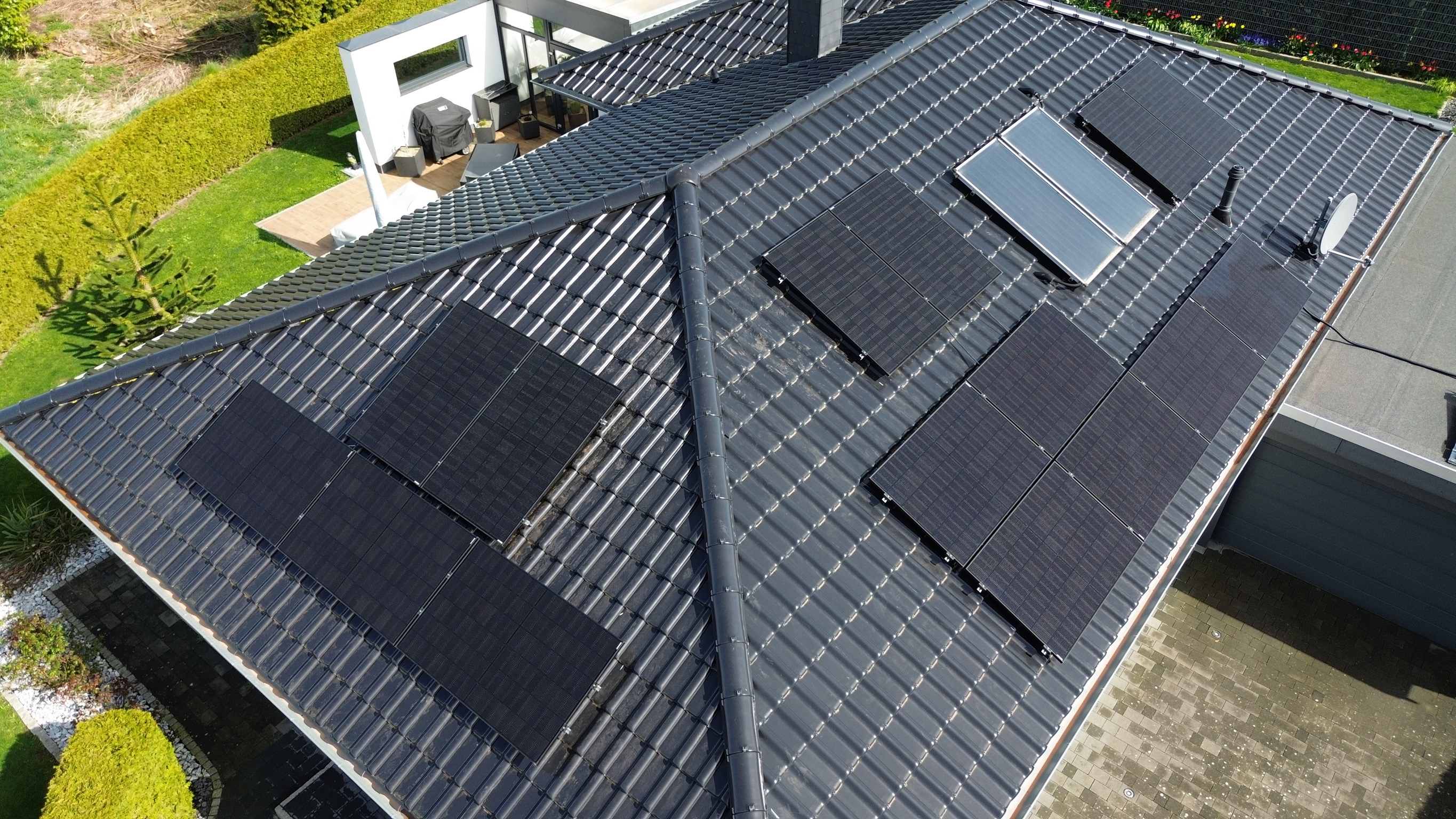 Photovoltaik Anbieter - Mecklenburg-Vorpommern - PV Anlage in Stralsund - 1KOMMA5° Rostock & MV