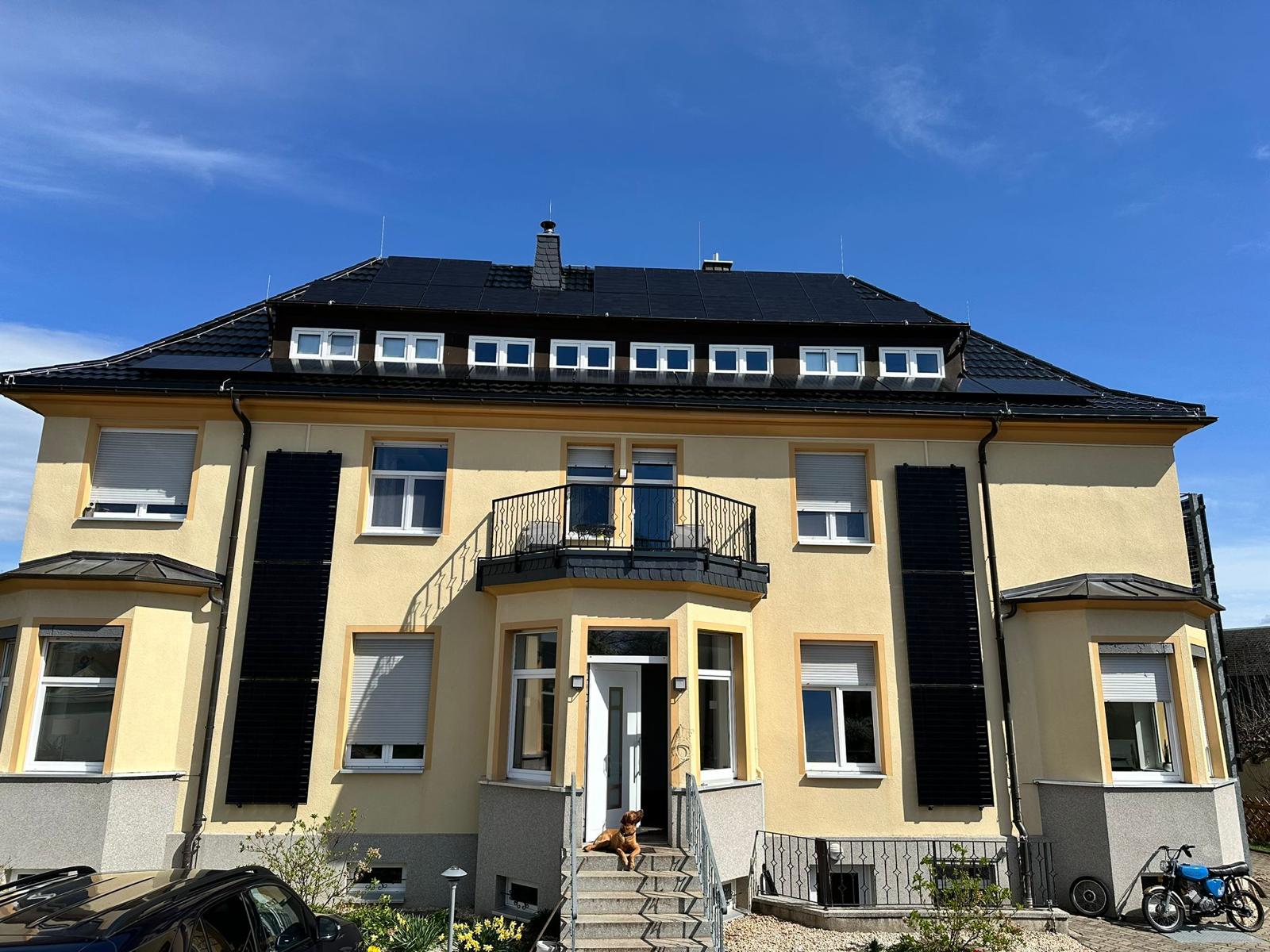 Photovoltaik Anbieter - Bad Klosterlausnitz - STS Solar Technik Schneider