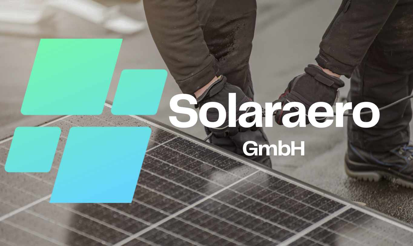 Photovoltaik Anbieter - Gewerbliche Photovoltaik Lösungen, die auf die Bedürfnisse Ihres Unternehmens zugeschnitten sind  - SolarAero GmbH Gewerbe Photovoltaik 