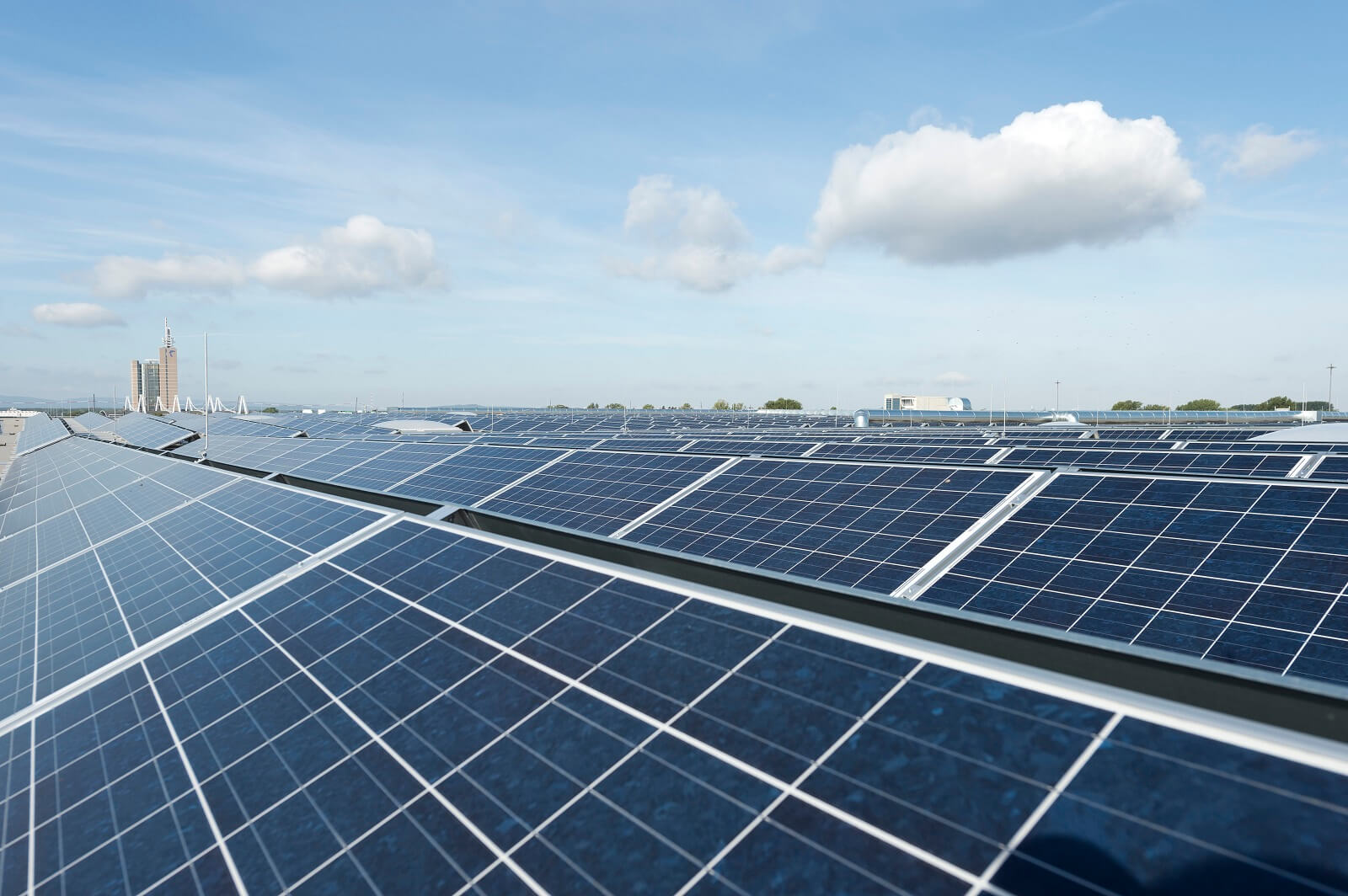 Photovoltaik Anbieter - enercitySolution GmbH