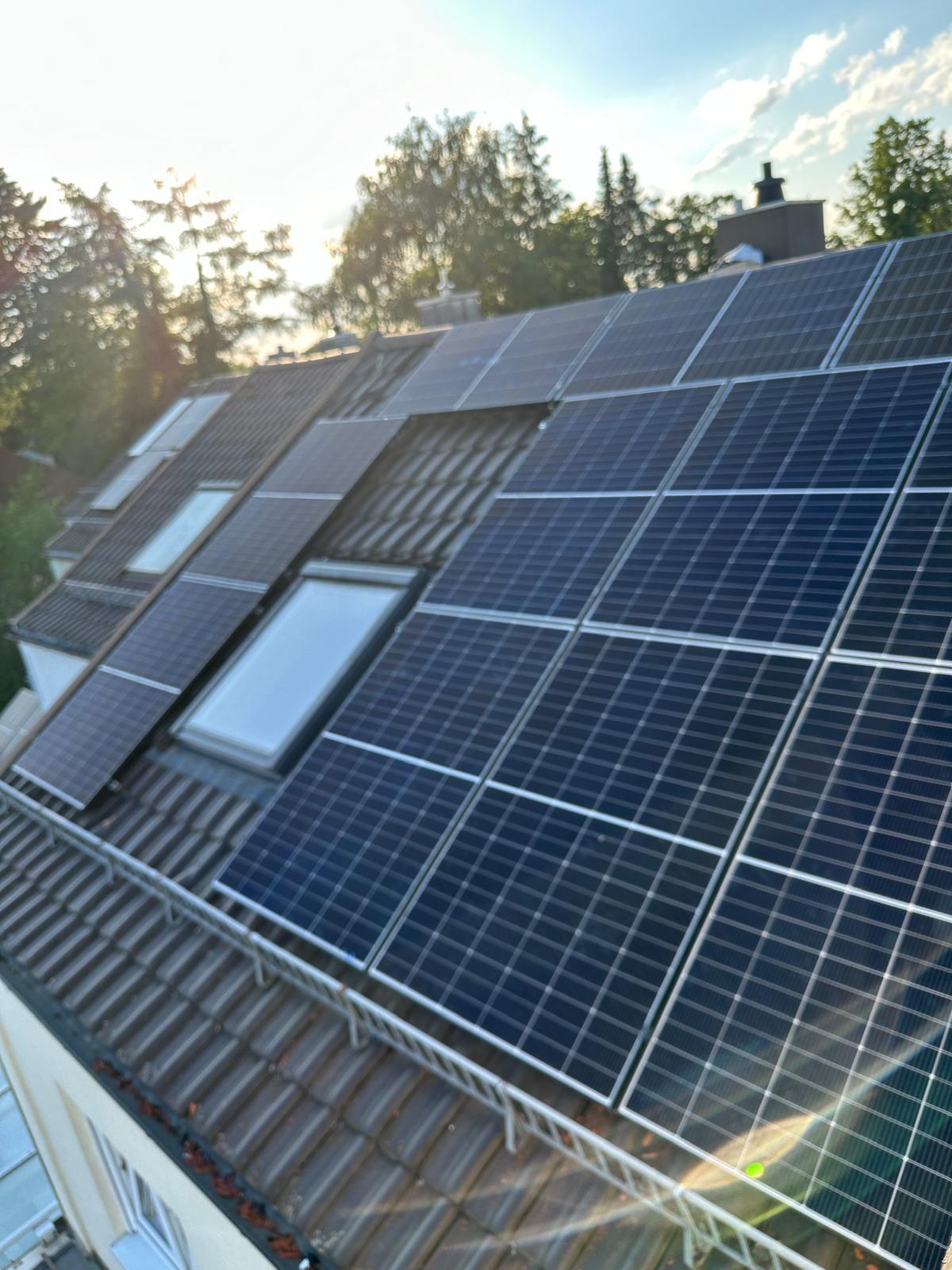 Photovoltaik Anbieter - time2ENERGY