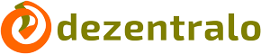 Logo dezentralo